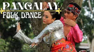 PANGALAY-Inspired Folk Dance | Philippine Cultural Heritage [Filipino Muslim Yakan Costume & Music]