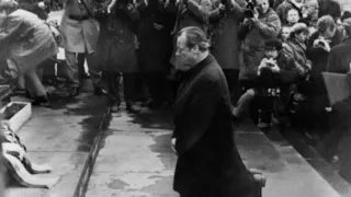 7.12.1970: Kniefall von Willy Brandt