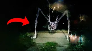 15 Scary Ghost Videos That Will Cause Nyctophobia