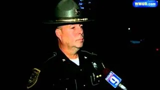 Full video: Police describe Mont Vernon search