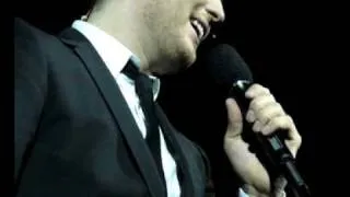 Home - Michael Bublé @ The O2 Arena (May 16th, 2010)