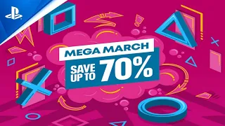 Huge MEGA MARCH PlayStation Store Sale Deals - March 2023