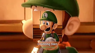Counting Stars 🌟 (Luigi Version 💚) 😝