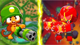 BTD6 Dartling Gun FACTS You Didn't Know