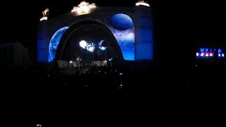 Открытие павильона "Космос" на ВДНХ видео 360 / Opening of the pavilion "Cosmos" at VDNKH video 360
