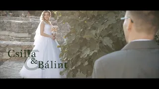 Csilla & Bálint Wedding Highlights / Esküvői videó
