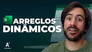 Arreglos dinámicos en Excel 🔥 ¡Ahorra tiempo!