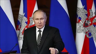 Informația serii despre Vladimir Putin. E începutul sfârșitului