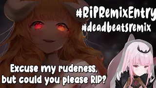 “Excuse My Rudeness, But Could You Please RIP?” | Jinja feat. Crenox