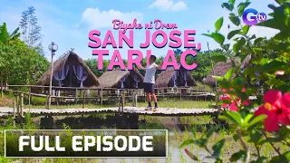 Biyahe ni Drew: Out-of-the-country feels in San Jose, Tarlac | Full Episode