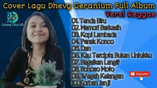 Full Album Dhevy Geranium Versi Reggae