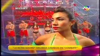 COMBATE Inicio del Programa y comunicado de la Reina Madre 19/02/14