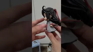 Wei Wuxian Nendoroid unboxing