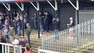 Bromley FC vs Eastleigh FC 21/22 Vlog | Disgraceful Performance Losing to 10 men!