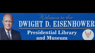 Dwight D. Eisenhower Presidential Library & Museum, Abilene, Kansas 20190829