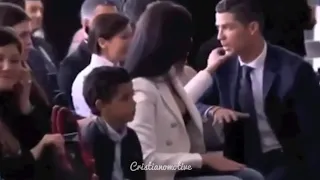 Love me like you do ft. CR7 & Georgina