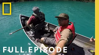 Sunken Survivor (Full Episode) | Extreme Rescues