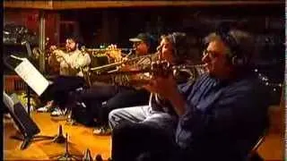 "Somethings coming on" Dave Grusin Big Band featuring Michael Brecker solo