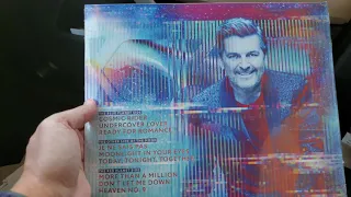 Виниловые пластинки из моей коллекции #14 Joy, Thomas Anders