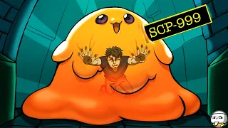 The Tickle Monster SCP-999 Top-Rated SCP! (SCP Compilation)