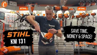 So You Own A…Stihl KM 131 Kombi Powerhead