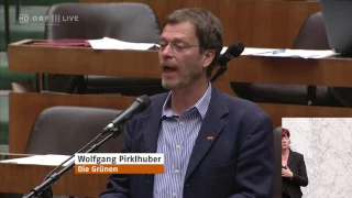 20170517 Nationalratssitzung 1 Wolfgang Pirklhuber Grüne 1719057028