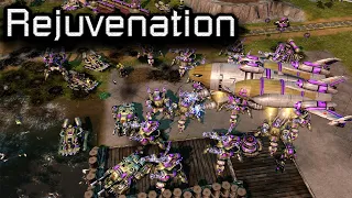 Rejuvenation - Red Alert 3 | Legion |