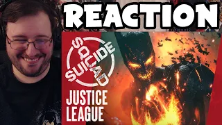 Gor's "Suicide Squad: Kill the Justice League" No More Heroes Trailer REACTION