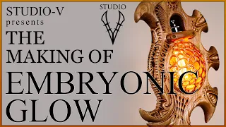 The making of EMBRYONIC GLOW