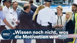 Ermittlungen in alle Richtungen – „Wissen noch nicht, was die Motivation war“ - Statement GIFFEY