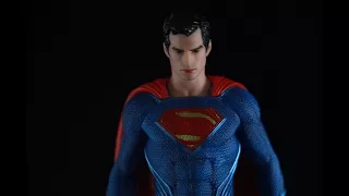 Kotobukiya Justice League ArtFX+ Superman Statue review