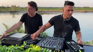 Cosmic Boys Live Set at United - Paillote Paradise