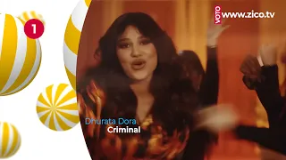 Dhurata Dora - Criminal - TOP 20 - 22 Janar - ZICO TV