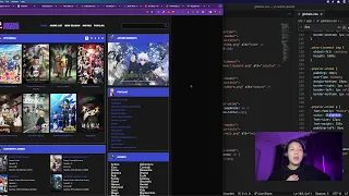 Build an Anime App with me using NextJS version 14, HTML/CSS, Flexbox & Grid and the Jikan Moe API