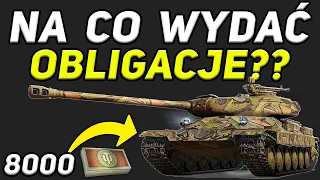 IS-6B = Jedyny DOBRY/GODNY uwagi czołg za obligacje