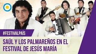 Festival Jesús María - Novena noche - Saúl y los palmareños - 12-01-13
