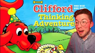 Nostalgic Monday: Clifford's Thinking Adventure