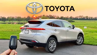 2021 Toyota Venza Limited // Did 7 Days PROVE this is the Toyota SUV to BUY??