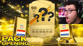 NON CI CREDO SUBITO!! PACK OPENING CLAMOROSO CON POCHI FIFA POINT - FC 24