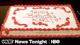 Celebrating Karl Marx & Modern Drug Trade: VICE News Tonight Full Episode (HBO)