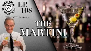 How to make The Martini