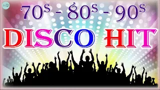 Eurodisco 70's 80's 90's Super Hits 80s Classic Disco Music Medley Golden Oldies Disco Dance #104