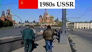 Back in the USSR (1988) - Soviet Union in late 1980s