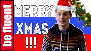 Russian Christmas and New Year