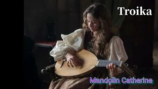 Troika/러시아 민요/Mandolin Cover