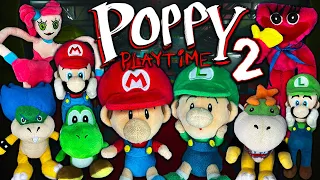 Baby Mario and Baby Luigi's Poppy Playtime Chapter 2 - Super Mario Richie