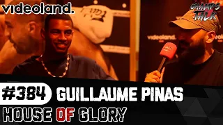 Guillaume Pinas | House of GLORY: Team Rico vs Team Badr | Pinas Gym | Videoland