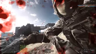 New BF4 knife animation?