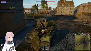 War thunder БТР-ЗД