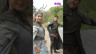 Baalveer 3: Dev Joshi Funny Funnt BTS Moment On Set | #ytshorts